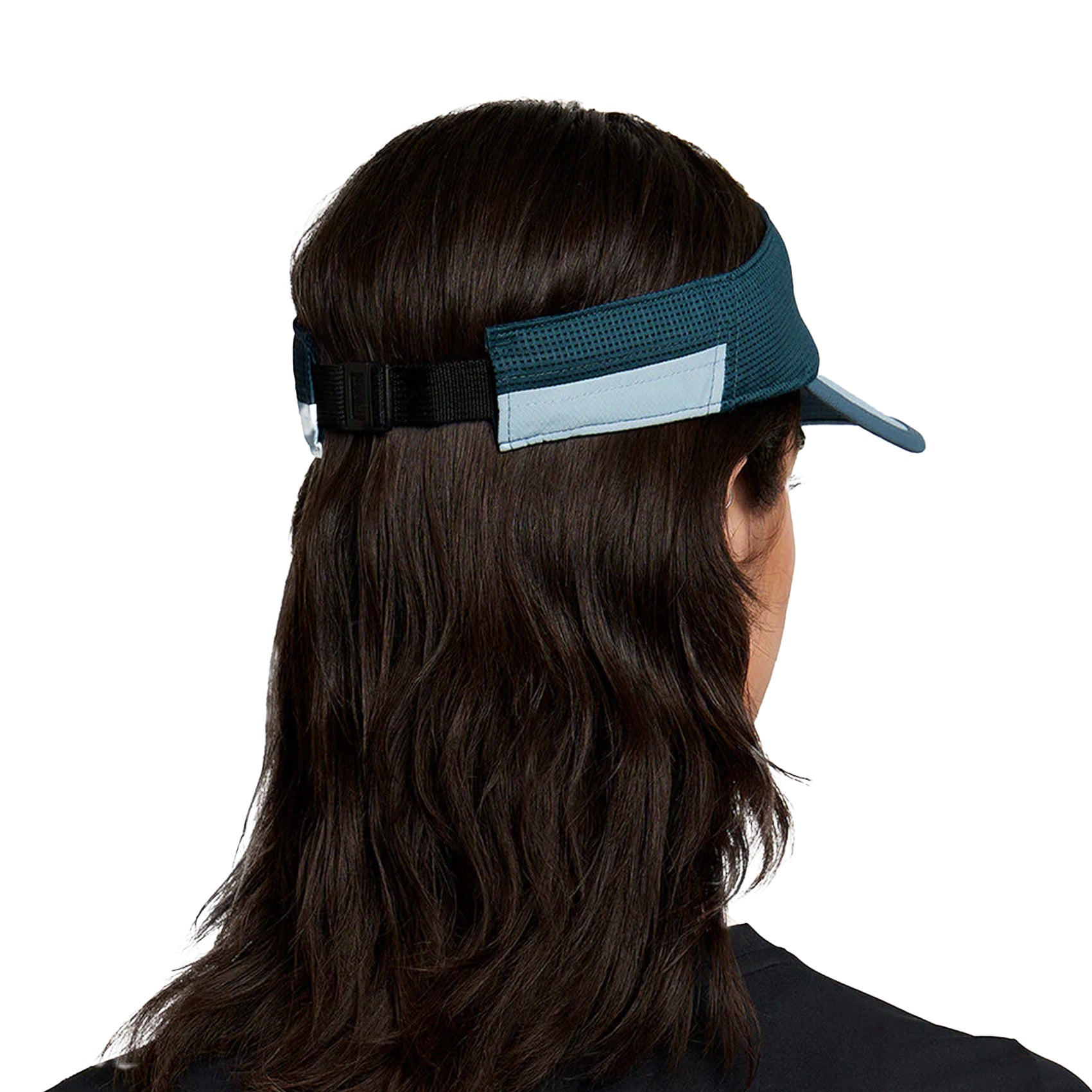 Ciele Athletics FSTVisor Dual SC Running Hat - Lightweight, Breathable Sun Visor for Men & Women - Perfect for Running, Hiking, and Outdoor Sports