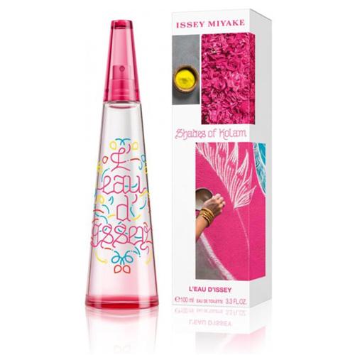 Issey Miyake Shades of Kolam 100ml Eau de Toilette for Women - Floral Fragrance for Daytime Wear & Special Occasions