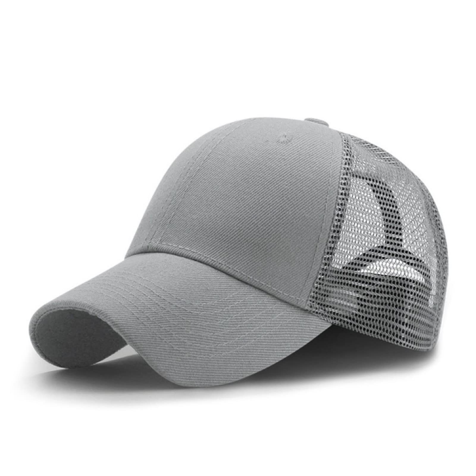 VOASTEK Men's Running Baseball Cap - Lightweight Breathable Sports Hat for Jogging, Tennis, Golf & Outdoor Workouts - Perfect for Active Lifestyles & Sun Protection