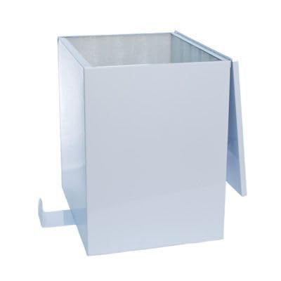 Extra Large Specimen Lock Box - Secure Storage for Medical Samples, Documents & Valuables | Ideal for Labs, Hospitals & Home Use