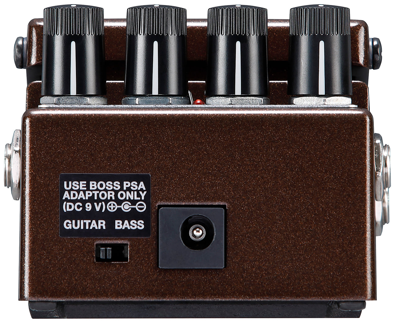 Boss OC-5 Octave Compact Guitar Effects Pedal for Bass & Electric Guitar - Perfect for Live Performances & Studio Recording