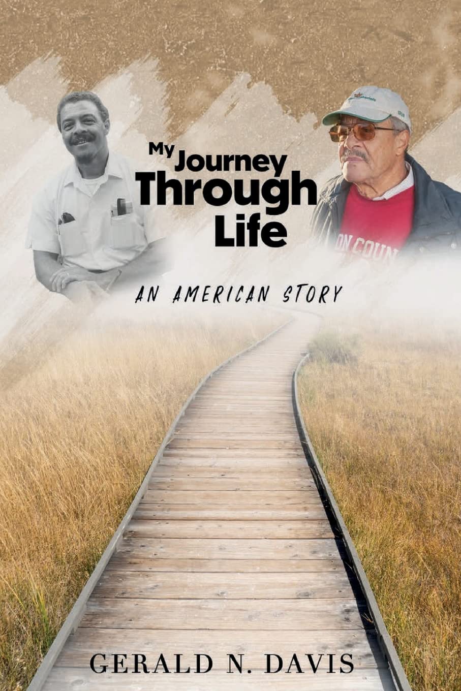 My Journey Through Life: An Inspiring American Memoir - Perfect for Book Clubs & Personal Growth