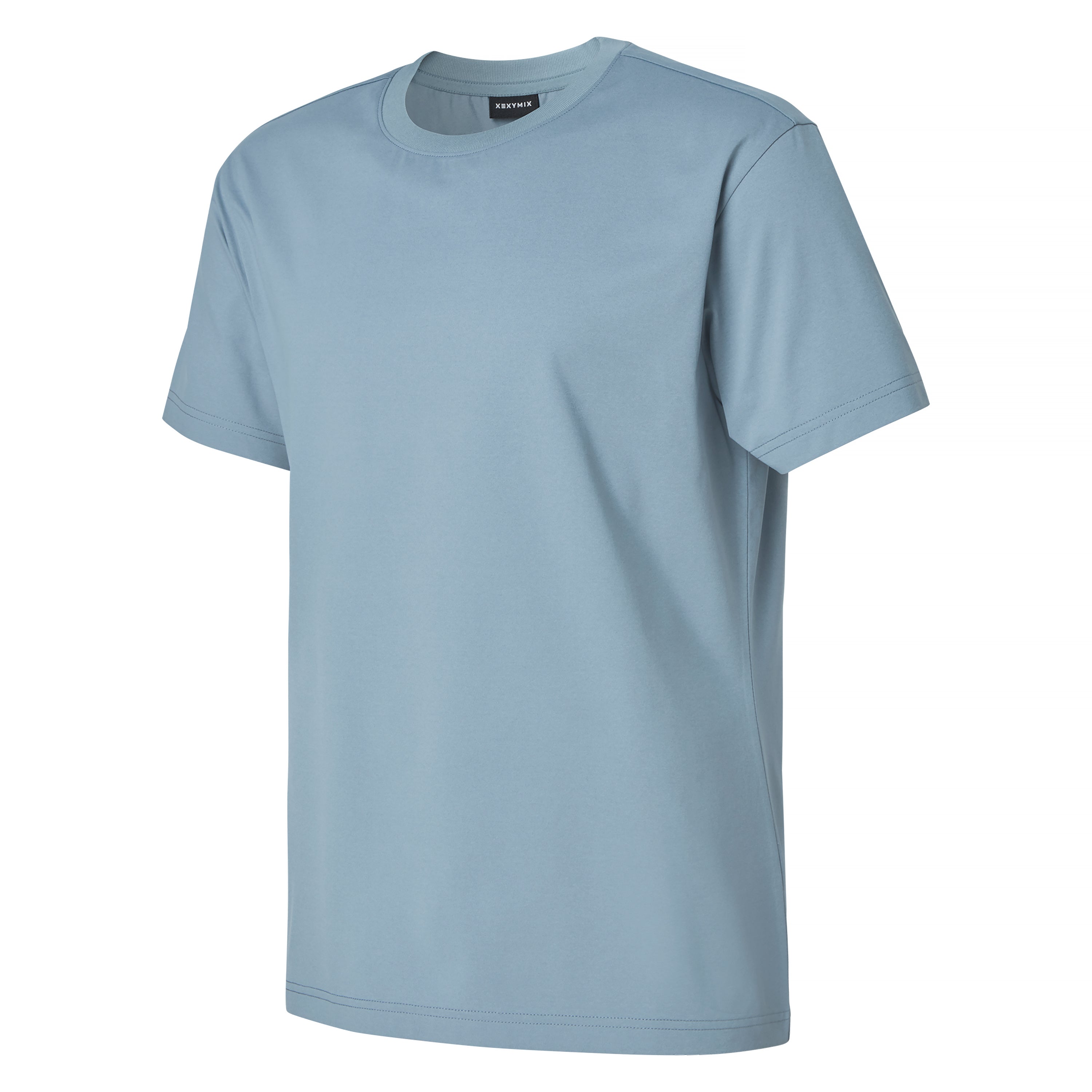 Men's Basic Stretch Slim Fit Short Sleeve T-Shirt - Comfortable Casual Tee for Everyday Wear, Gym & Outdoor Activities