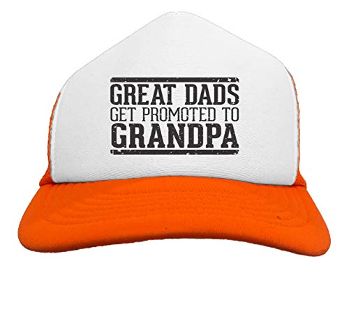Neon Orange/White