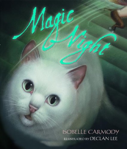 Magic Night Picture Book - Enchanting Bedtime Story for Kids, Perfect for Family Reading & Children's Imagination Development