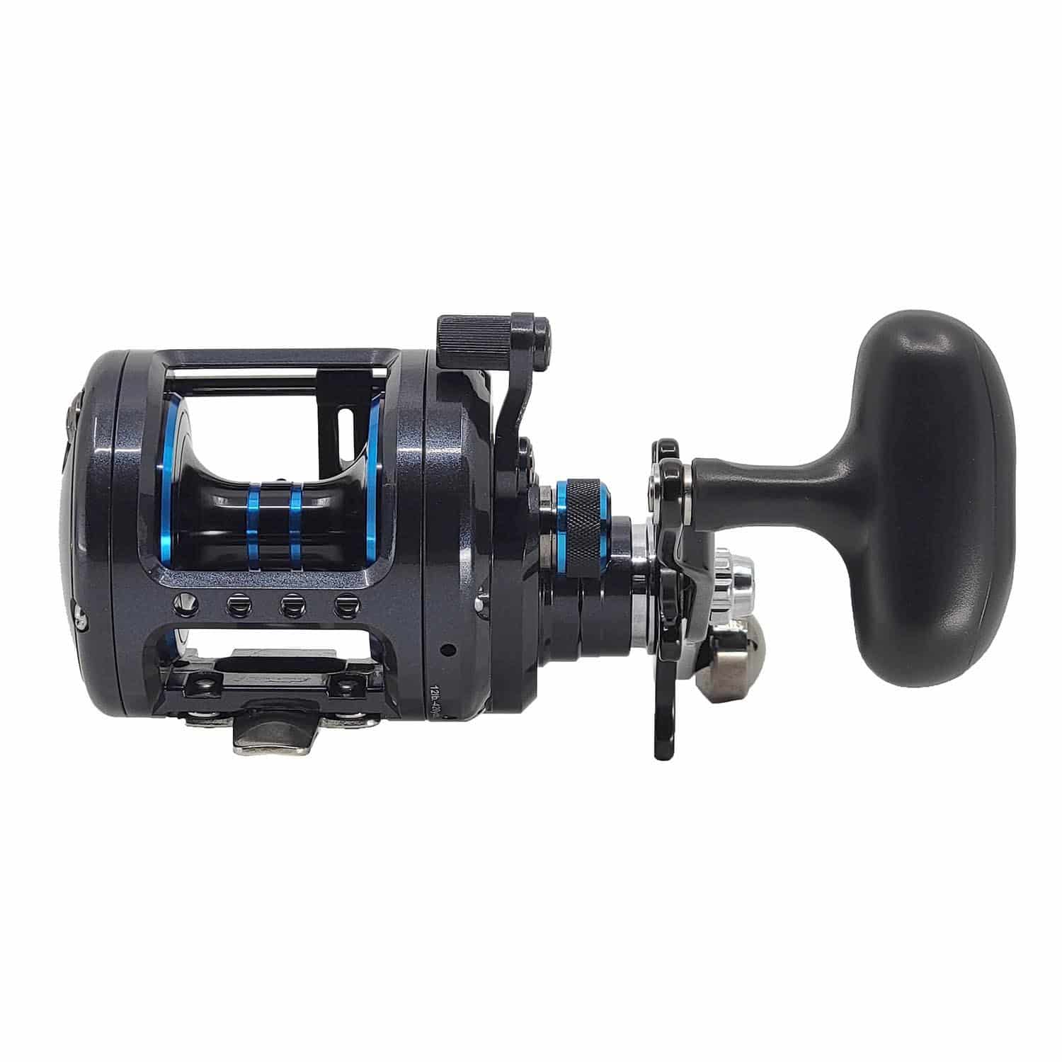 Daiwa Saltist Levelwind Star Drag Reels - High-Performance Saltwater Fishing Reel for Surf, Offshore & Inshore Fishing