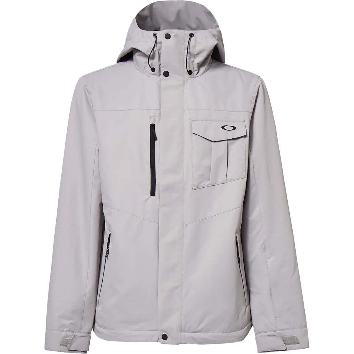 Oakley Core Divisional RC Insulated Jacket - Men's Winter Waterproof Ski Jacket for Snowboarding & Outdoor Activities