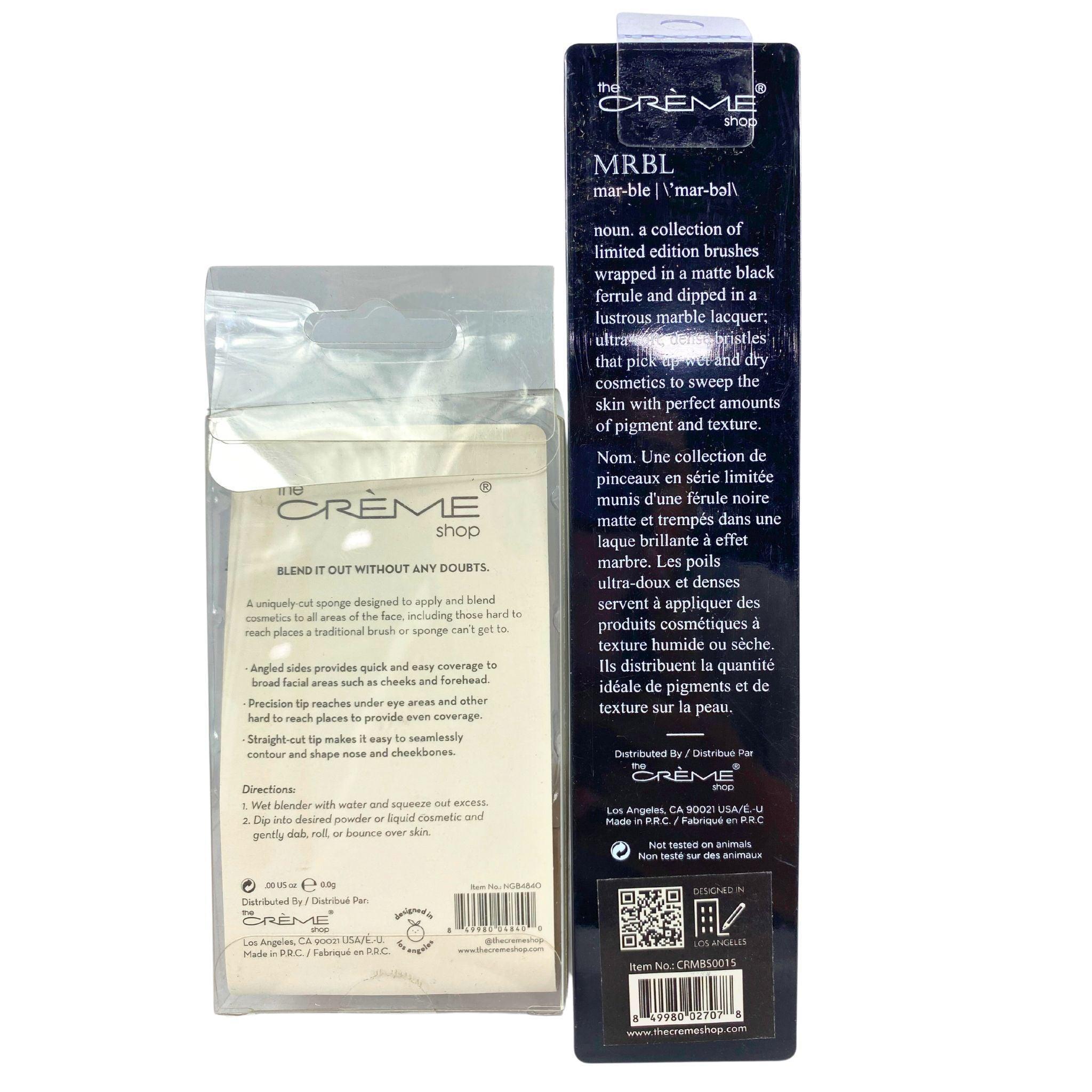 The Creme Shop Next Gen Facial Sheet Masks (40 Pcs) - Hydrating & Brightening for Daily Skincare Routine