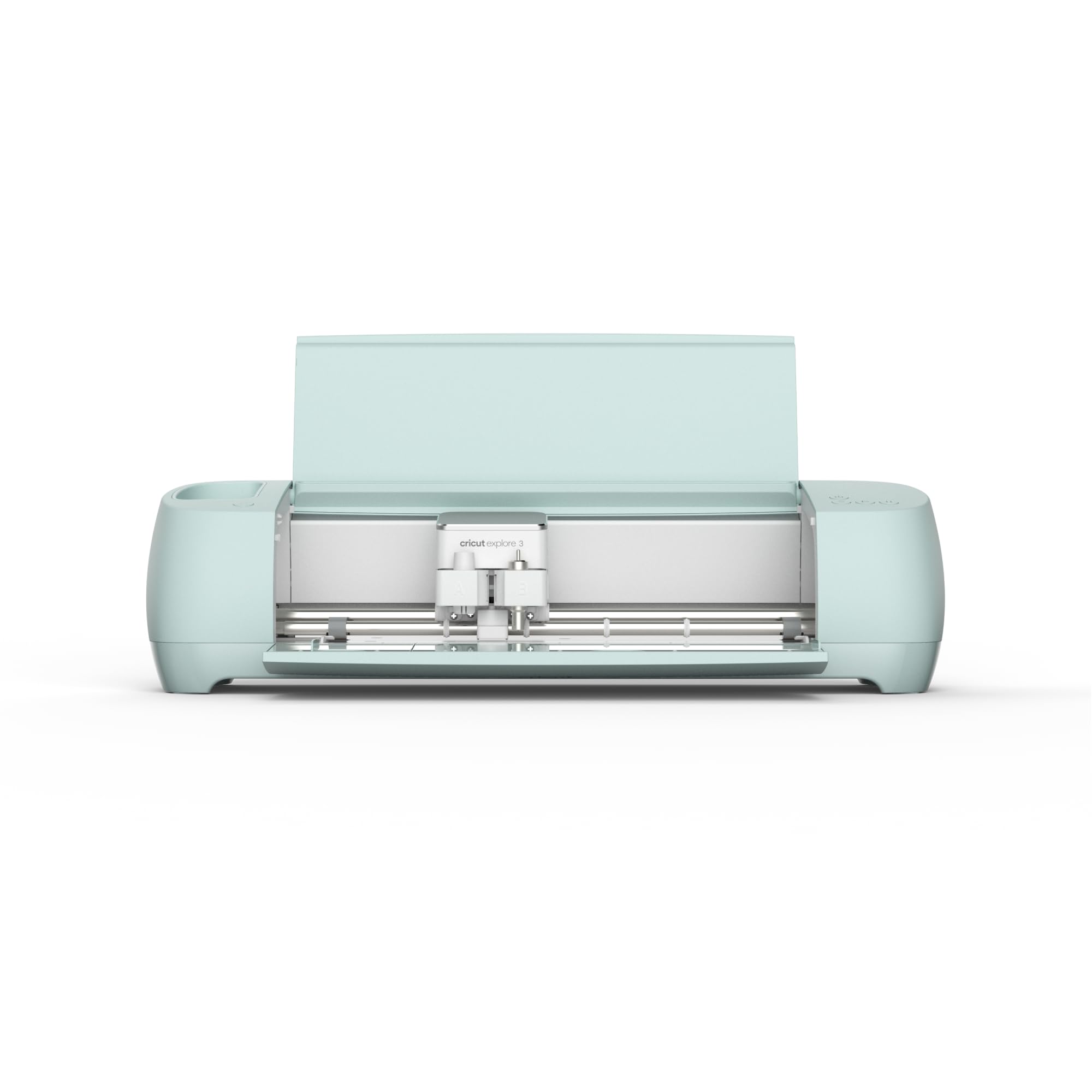 Cricut Explore 3 Smart Cutting Machine for DIY Crafts, Vinyl Decals, and Home Decor - Perfect for Scrapbooking, Card Making, and Personalized Gifts