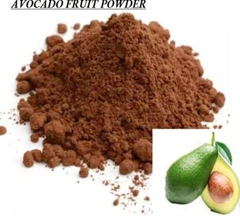 Organic Avocado Fruit Powder - 50g | 100% Pure, Natural & Vegan | Superfood for Smoothies, Baking & Skincare