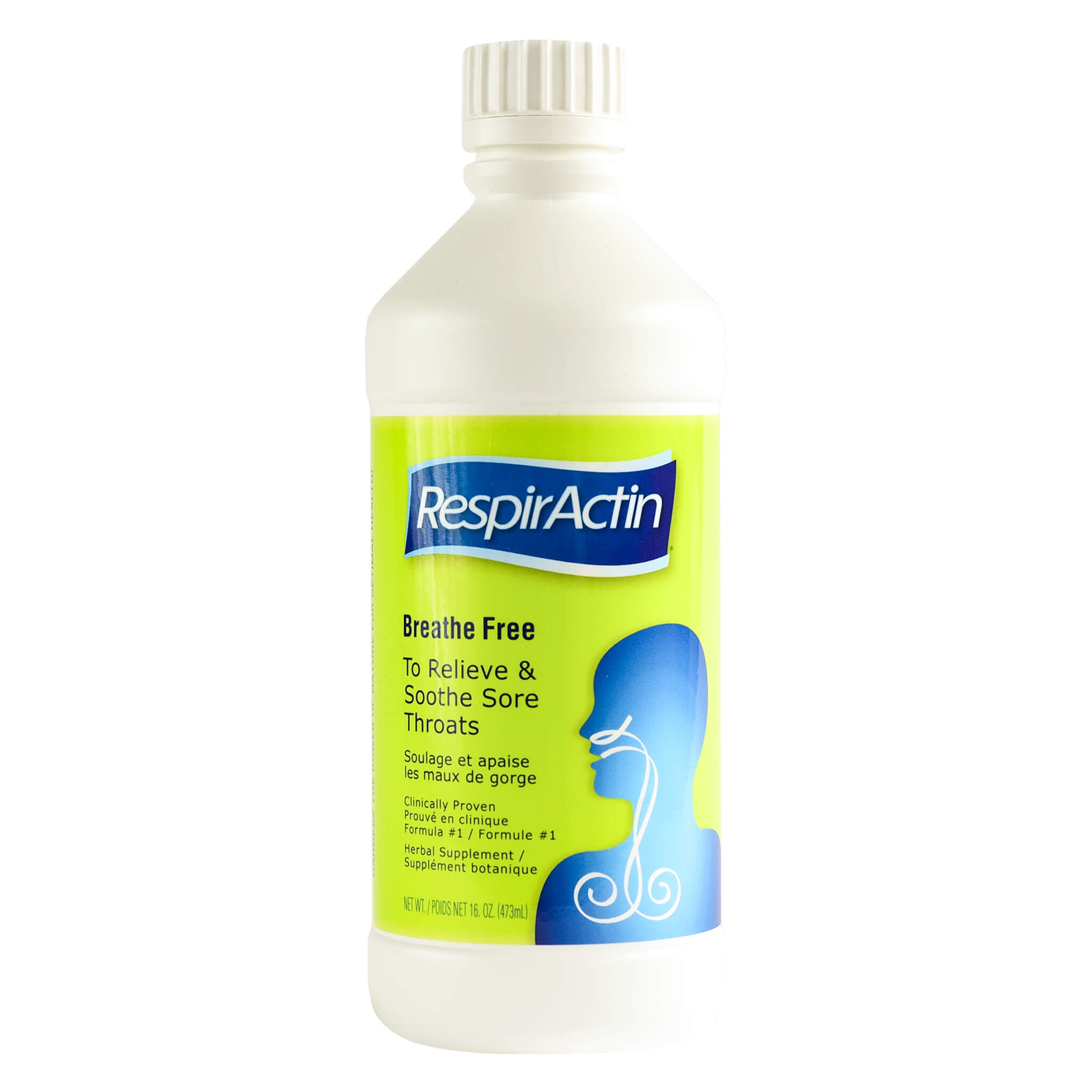 RespirActin Adult - Advanced Respiratory Support Supplement for Immune Health & Lung Function - Ideal for Allergy Relief, Cold Season & Active Lifestyles