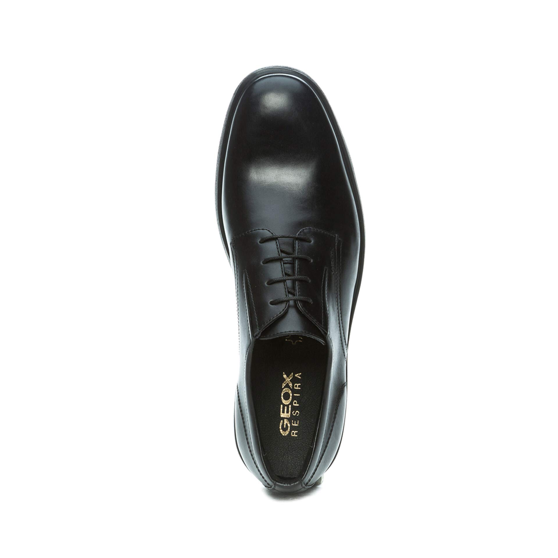 Geox Men's U Dublin A Casual Sneakers - Breathable & Comfortable Walking Shoes for Men | Perfect for Work, Travel & Everyday Wear