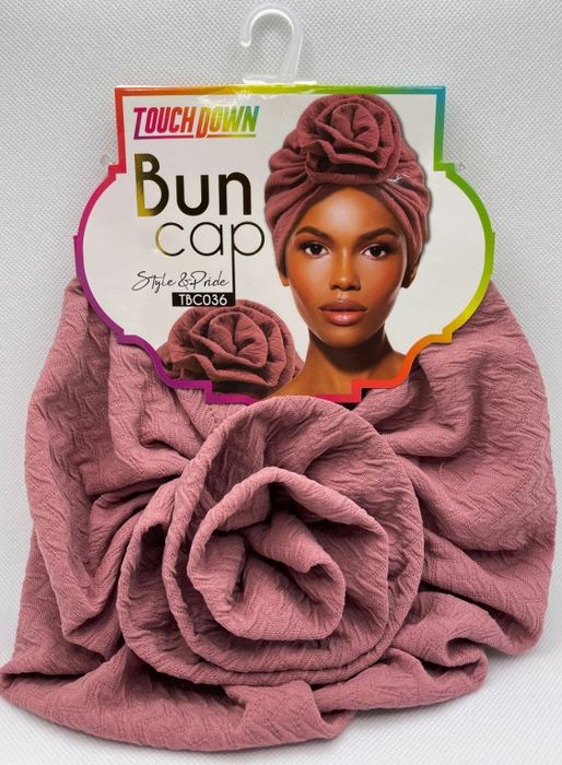 TOUCH DOWN BUN CAP - Stylish Hair Accessory for Women | Perfect for Workouts, Yoga & Everyday Wear