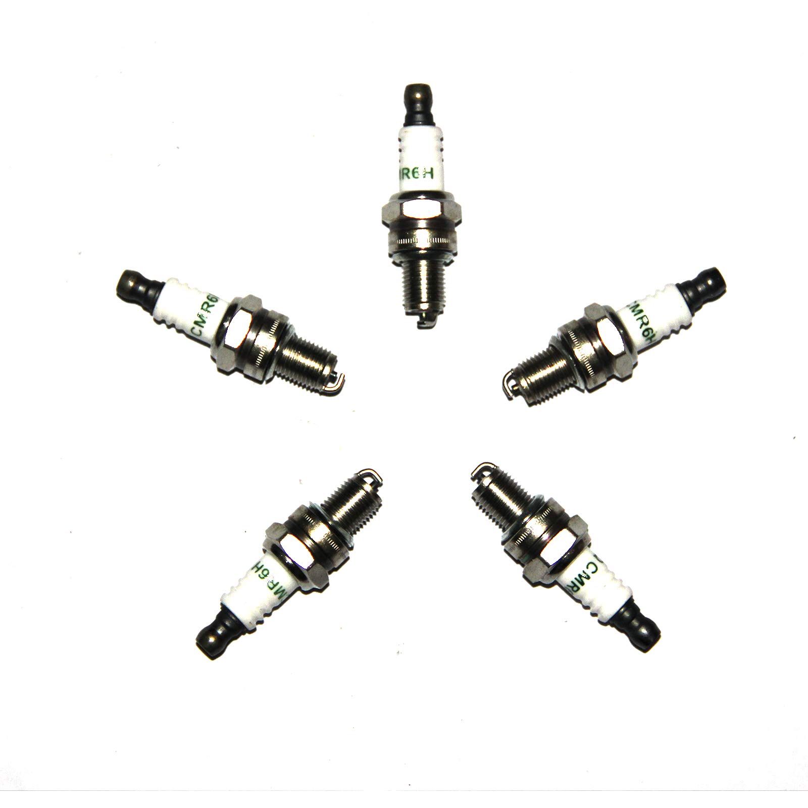 Echo Spark Plug A425000060 CMR7H - Compatible with BRD-2620, CS-2511T, HCA-2620, PAS-2620, PB-8010H, PE-2620, PPF-2620, PPT-2620, SHC-2620, SRM-2620, SRM-3020 - High Performance Replacement Part for Chainsaws & Power Tools - Perfect for Landscaping, Tree Cutting & Professional Use
