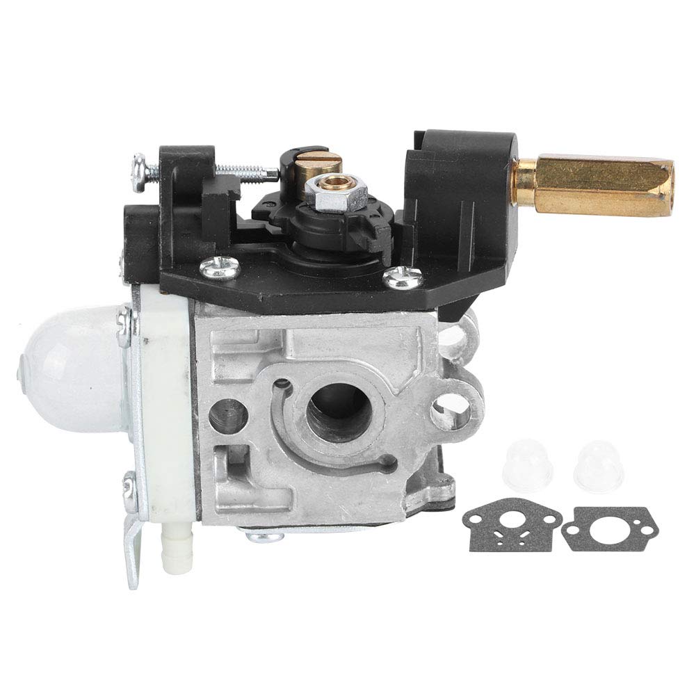 TOPINCN Aluminum Carburetor Kit Replacement for Echo GT200 GT200i GT200R GT201i SRM210 SRM210i SRM210U SRM211 SRM211i SRM211U - Compatible with Chainsaws, Trimmers, and Outdoor Power Equipment