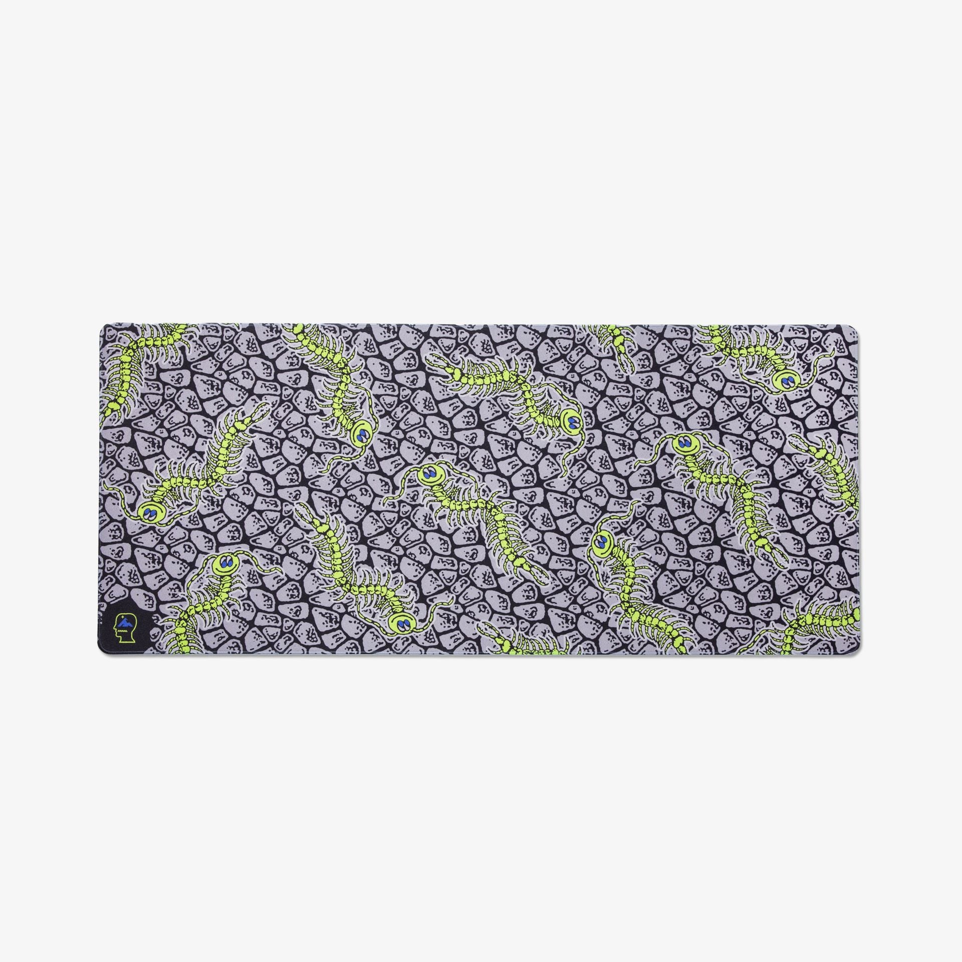 Brain Dead x HG Extra Large Gaming Mouse Pad - High Precision Control for PC & Mac Gamers - Perfect for Esports, Office & Home Use