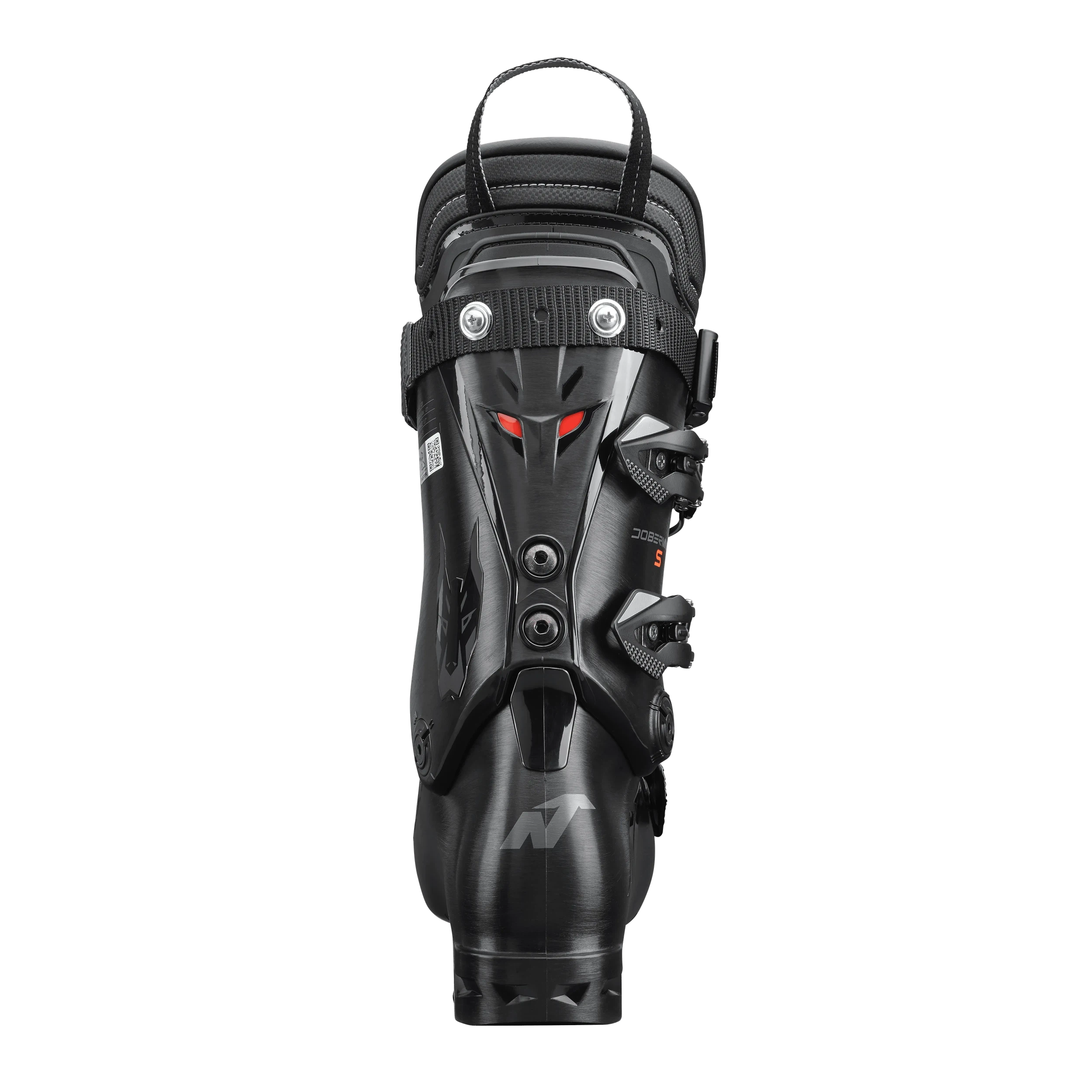 Nordica Dobermann 5 Stiff Ski Boots 2025 - High-Performance Alpine Skiing Boots for Advanced Skiers | Perfect for Downhill Racing & Freeride Skiing