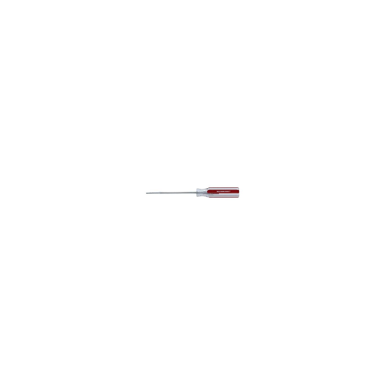 Pratt Read 82155-HT MM 3/32 x 3 Screwdriver - Precision Screwdriver for Electronics, Jewelry & Watch Repair - Ideal for DIY, Home Improvement & Professional Use