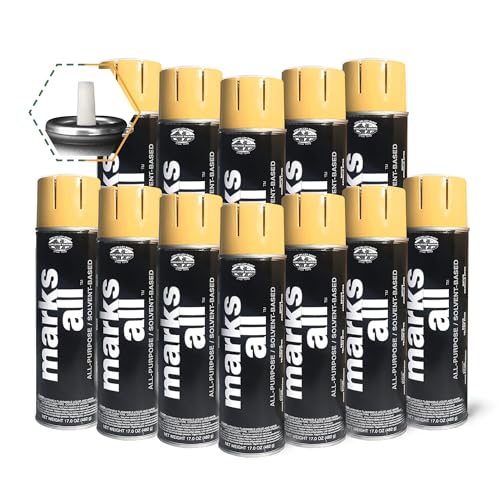 Yellow APWA