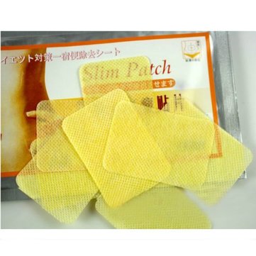 5X Lazy People Slim Patch - Weight Loss & Body Slimming Patches for Night Use | Effective While Sleeping | Perfect for Busy Professionals & Nighttime Routines