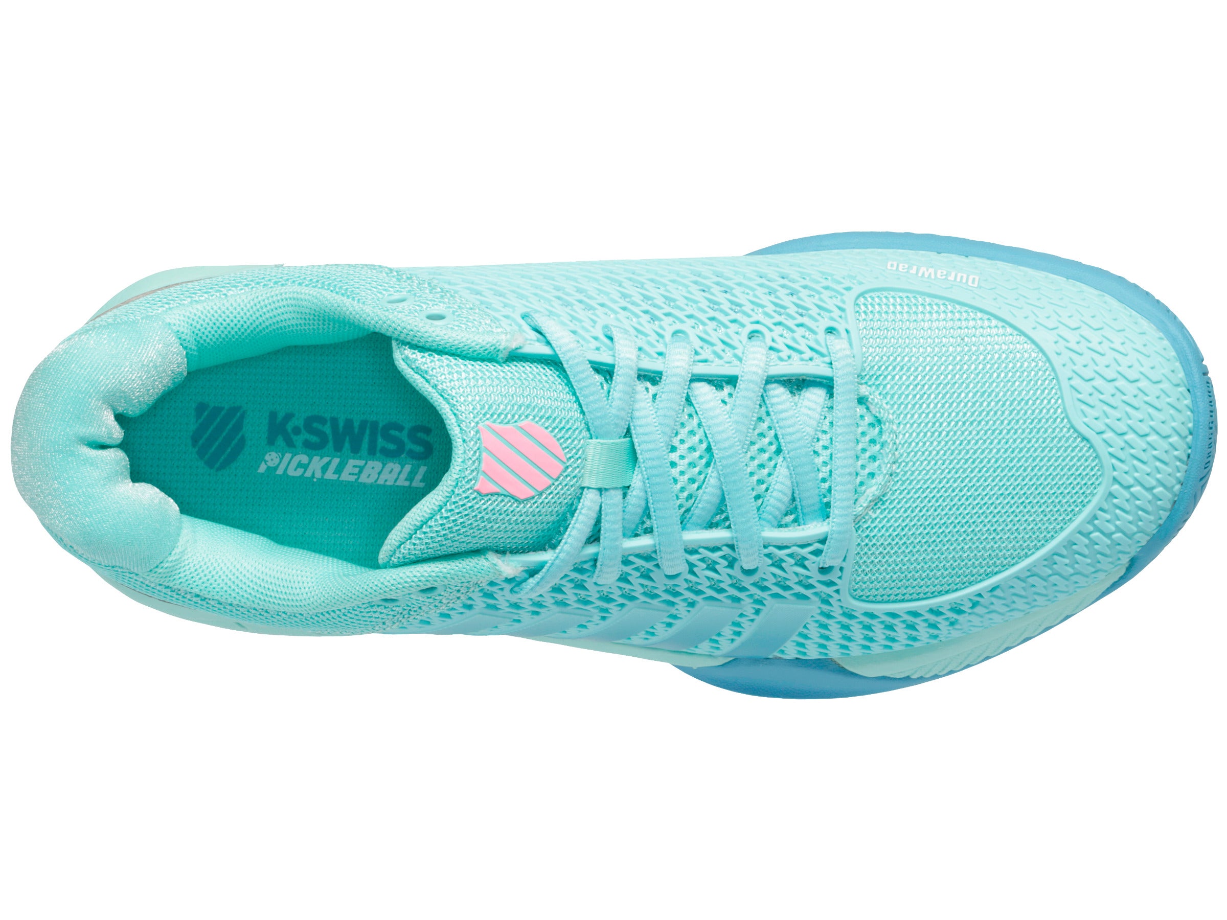96563 436 M | EXPRESS LIGHT PICKLEBALL PADDLE | ARUBA BLUE/MAUI BLUE/SOFT NEON PINK | Perfect for Outdoor & Indoor Games, Tournaments, and Recreational Play