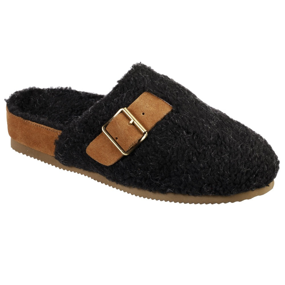 Women's Comfortable Ela Clog Slippers with Non-Slip Indoor/Outdoor Sole - Perfect for Home, Garden, and Casual Outings