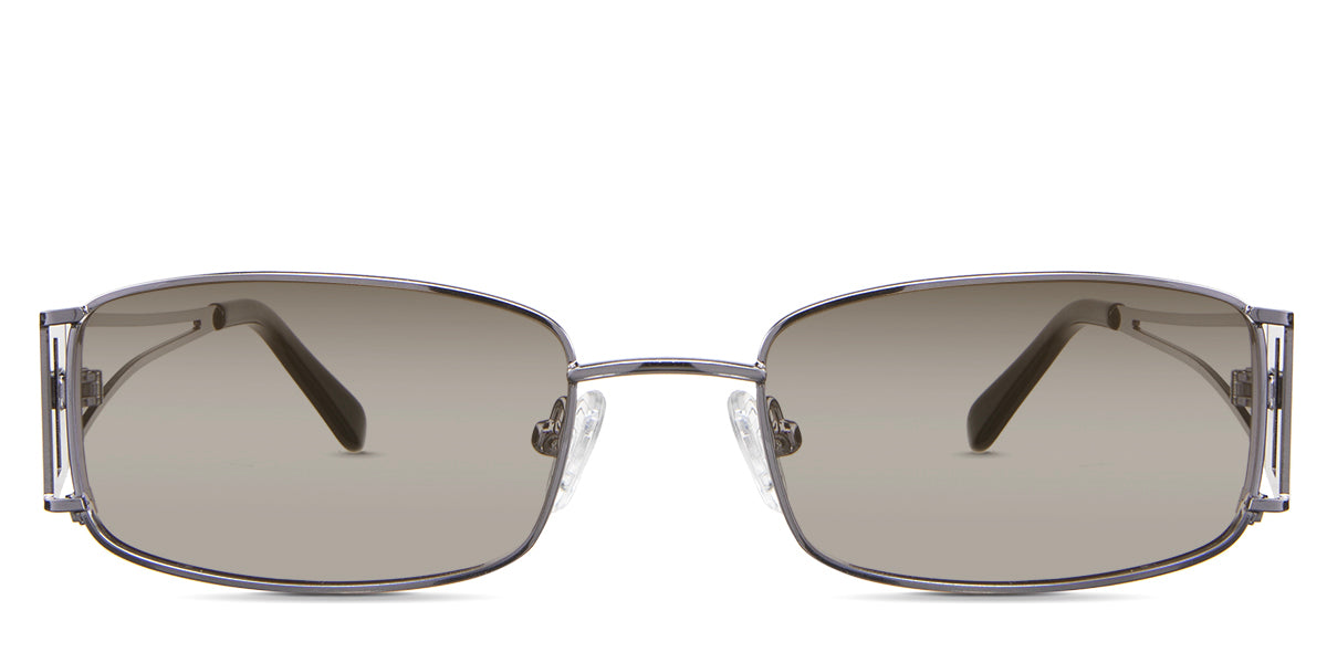 Heidi Women's Prescription Sunglasses - UV Protection, Stylish & Comfortable for Driving, Outdoor Activities & Fashion