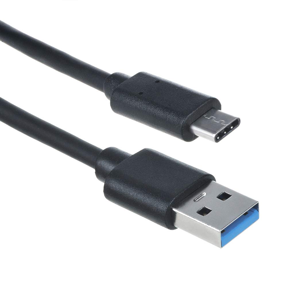 PK Power USB Data Sync Cable for Zebra ZQ320 Direct Thermal Printer - Compatible with ZQ32-A0E02T0-00 Model | Fast Charging & Reliable Connection for Retail, Warehouse & Shipping Label Printing