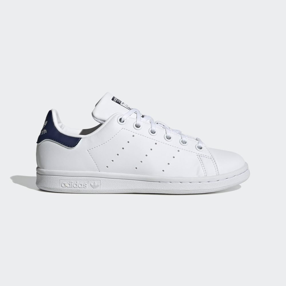Adidas Kids' Stan Smith Sneakers - Eco-Friendly Vegan Shoes for Boys & Girls | Sustainable Fashion for School, Play & Everyday Wear