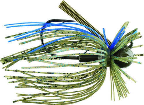 Booyah Finance Ball Head Jig 2 Pack - Premium Fishing Lures for Bass, Walleye & Pike - Ideal for Freshwater & Saltwater Fishing Trips