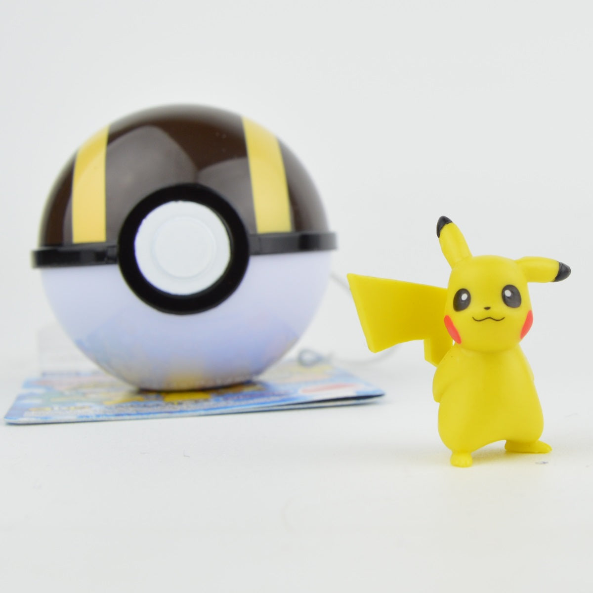 Pokemon Everyone's Story Get Collection - Takara Tomy 1 Inch Figure Set - Cute Mini Character Figures for Kids, Collectors & Gift Giving - Perfect for Display, Play & Anime Merchandise Collection