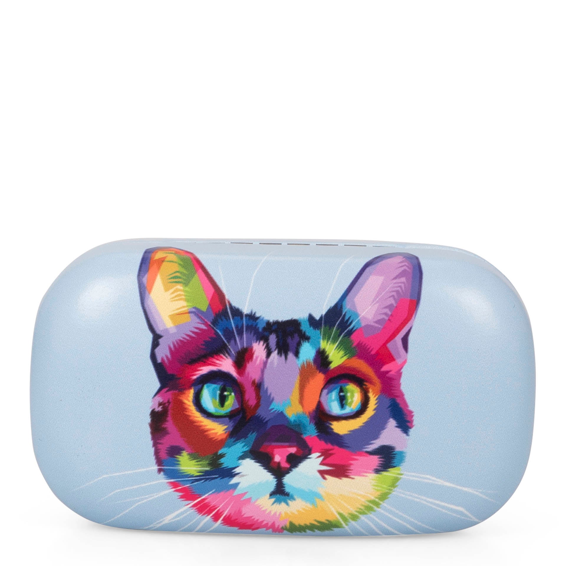 Tracker Cat Snap Top Case - Durable Waterproof Storage Box for Travel, Camping & Outdoor Adventures | Perfect for Organizing Gear, Food & Essentials