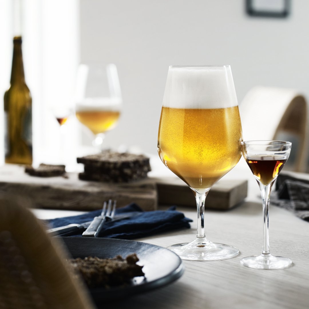 Premium Cabernet Wine Glasses Set of 6 - Elegant Stemware for Red Wine - Perfect for Dinner Parties, Gifts & Home Entertaining