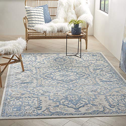 Ivory Blue