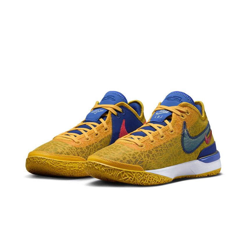 LeBron NXXT Gen EP Basketball Shoes - Titan Zoom Edition for Men's Hoops & Court Performance - Perfect for Indoor & Outdoor Basketball Games, Training, and Streetwear Fashion
