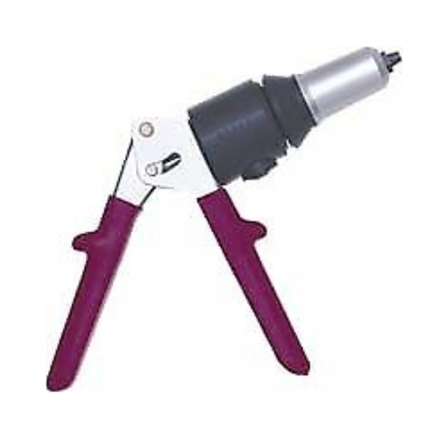 Marson 150A Hydraulic Rivet Gun - Heavy Duty Professional Riveting Tool for Metal, Steel & Automotive Repair | Perfect for Construction, HVAC & Industrial Applications