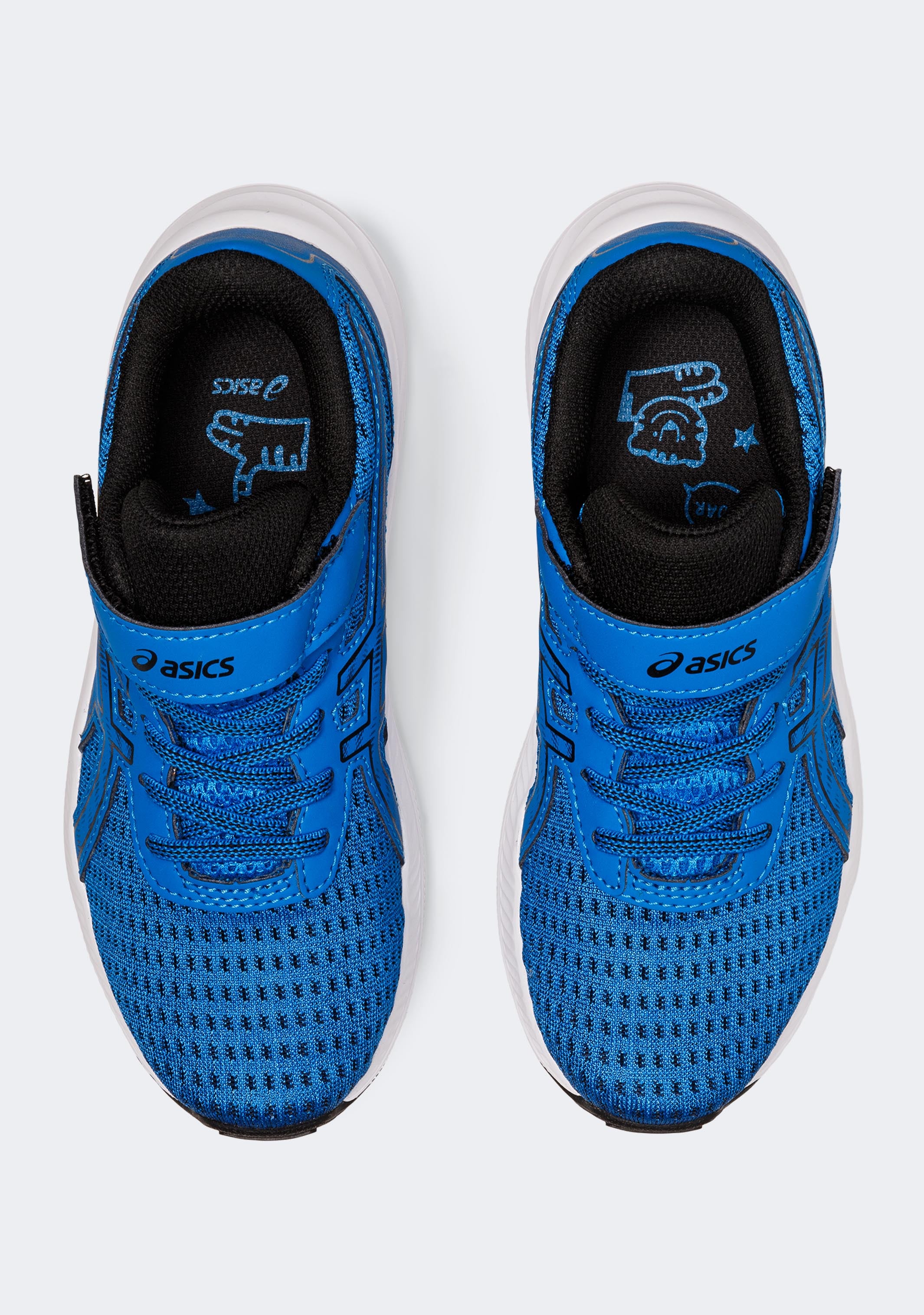ASICS Junior Pre Excite 9 PS Kids Running Shoes - Lightweight Athletic Sneakers for Boys & Girls - Perfect for School PE, Track & Field, and Daily Play