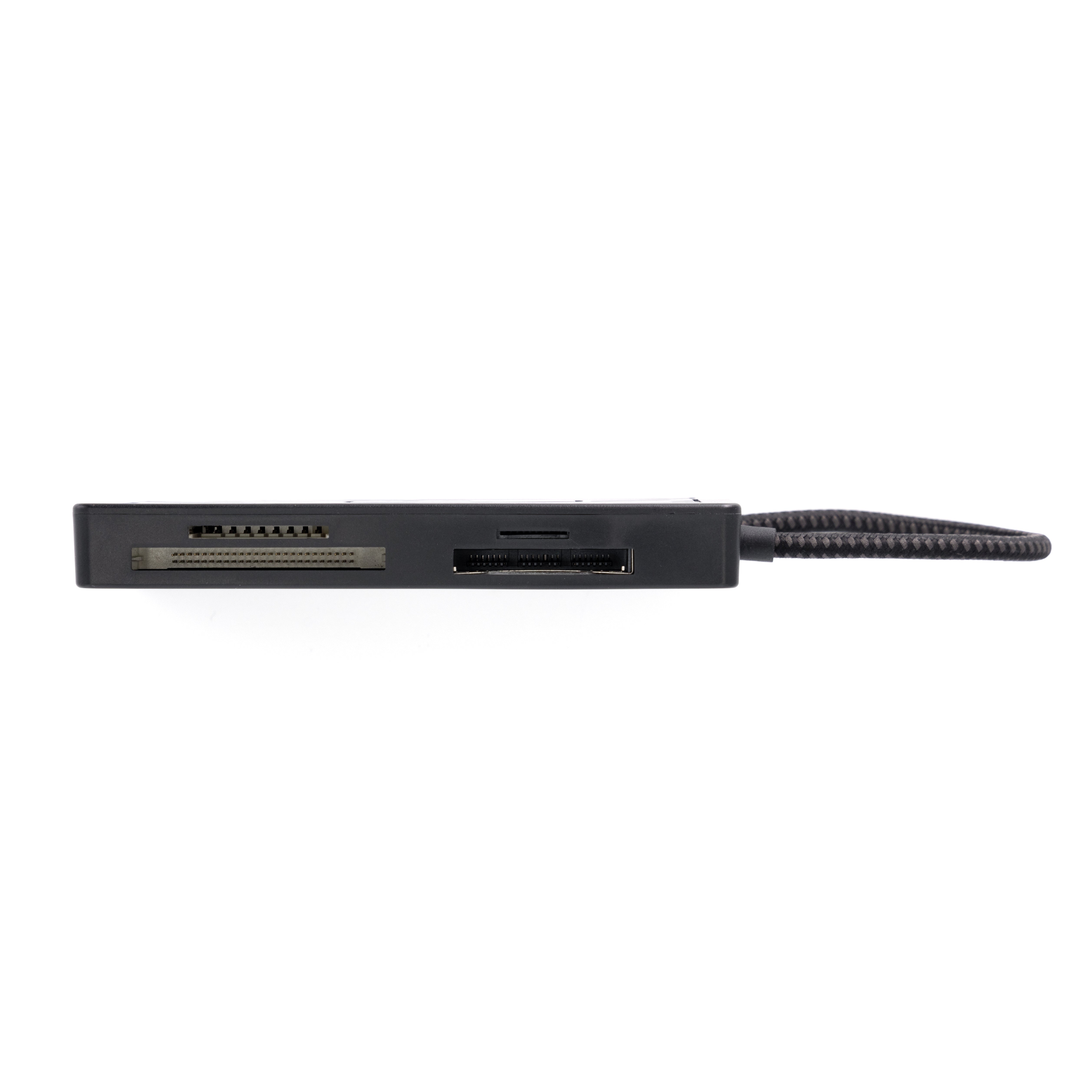ProMaster USB C Multi Card Reader - High-Speed SD, CF, Micro SD, CFexpress B Memory Card Adapter for MacBook, iPad, Camera - Perfect for Photographers & Content Creators