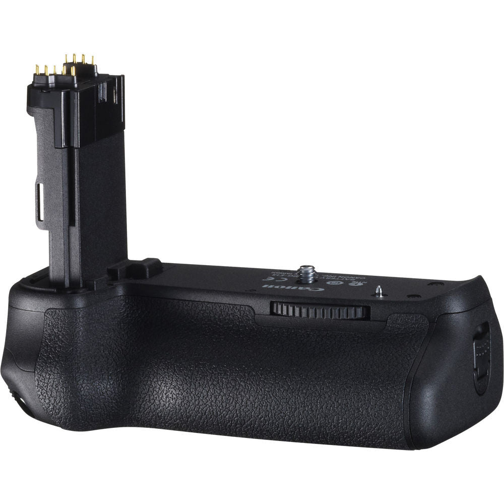 Canon BG-E13 Battery Grip for EOS 6D DSLR Camera - Extra Power & Vertical Shooting - Perfect for Wedding Photography & Outdoor Shooting