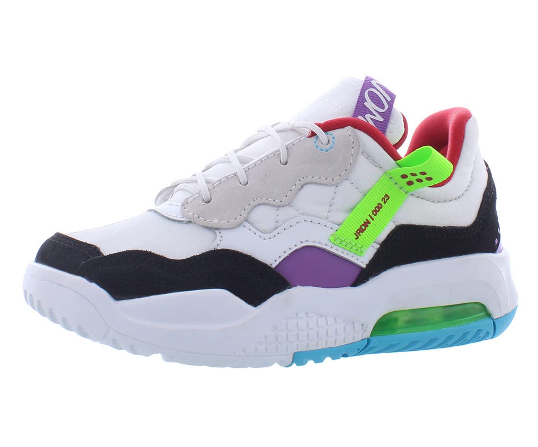 Nike Jordan MA2 BP Boys' Sneakers - Lightweight Basketball Shoes for Kids, Comfortable & Durable - Perfect for School, Sports, and Casual Wear