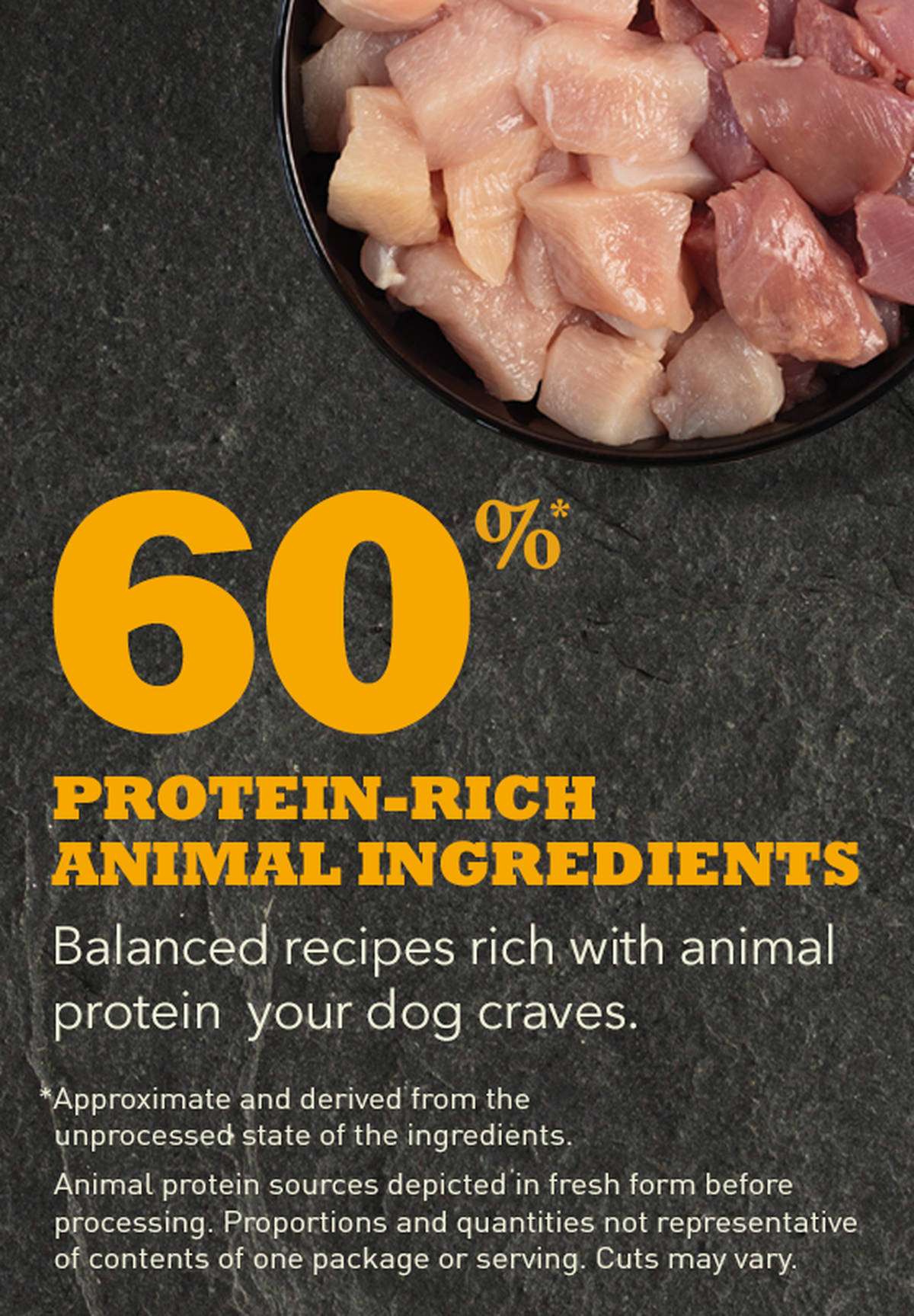 Premium Acana Free-Run Poultry Dog Treats - Grain-Free Chicken & Turkey Recipe for Healthy Dogs | Perfect for Training, Rewards & Outdoor Adventures