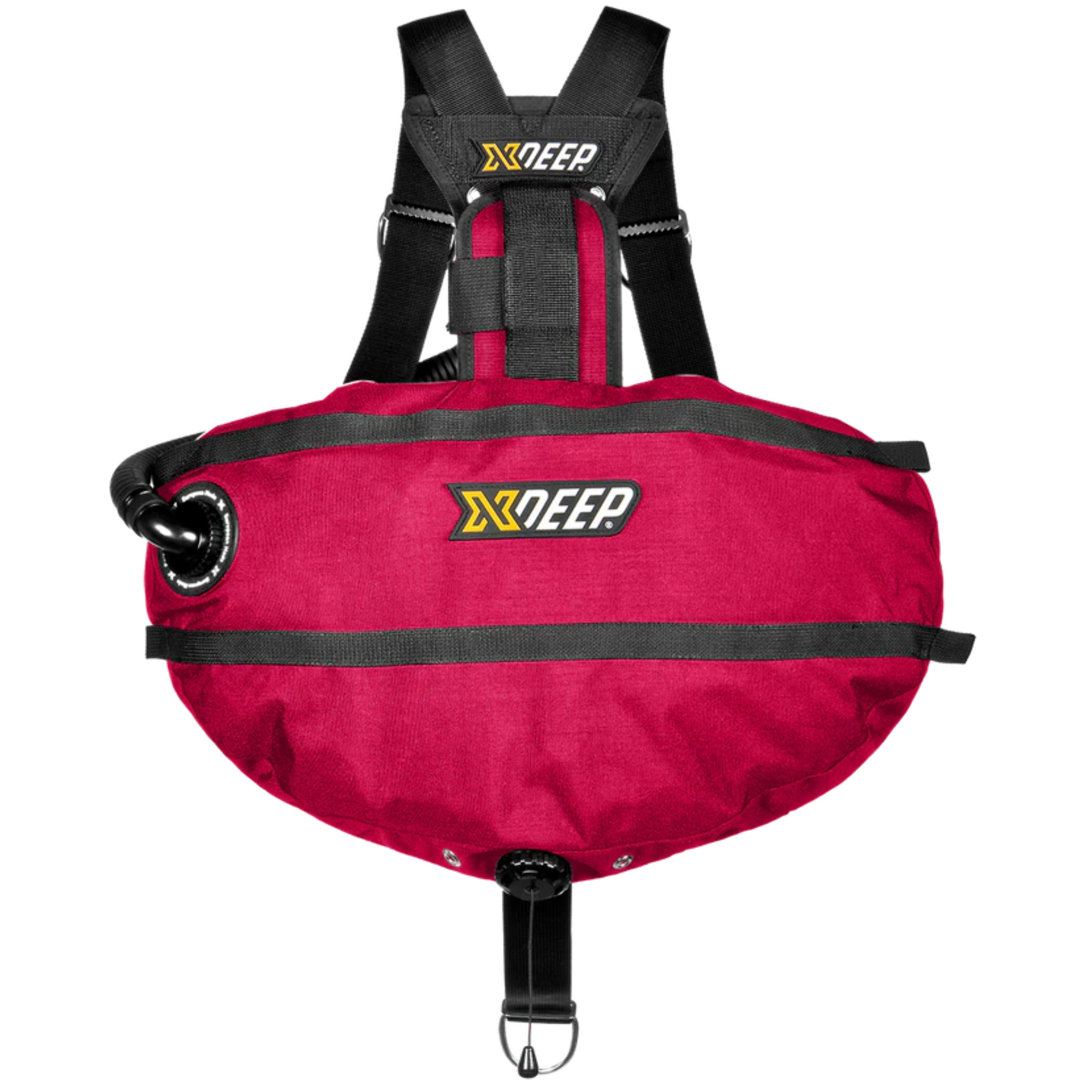 XDEEP Stealth 2.0 Classic Wing Only - Special Order Colors | Premium Scuba Diving BCD Wing for Professional Divers | Perfect for Deep Diving, Technical Diving & Underwater Exploration