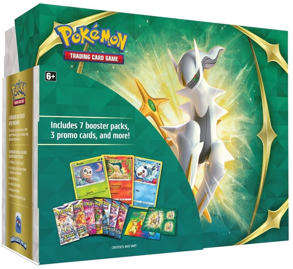Pokemon 2022 Collector Spring Bundle - Limited Edition Trading Cards Set for Collectors & Players | Perfect for Gifts, Tournaments & Display