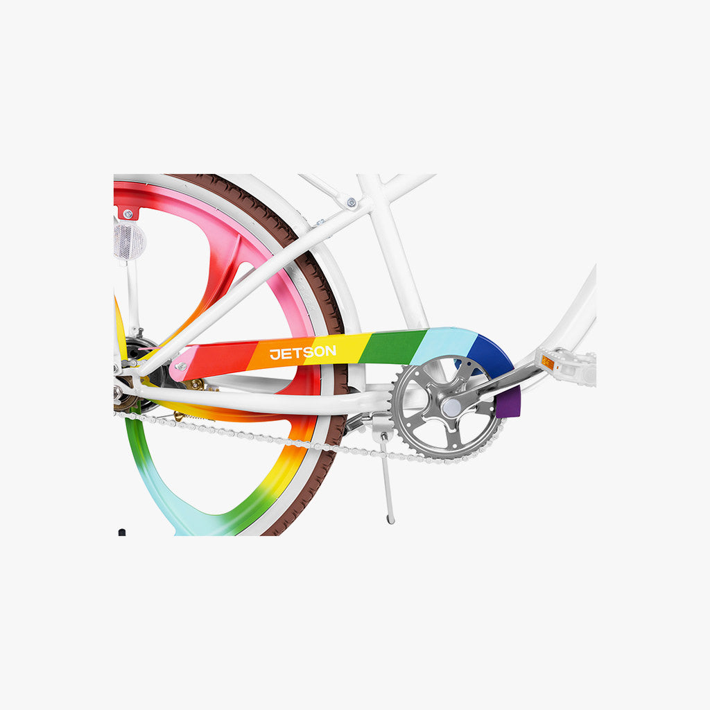 Zephyr Cruiser Bike - Comfortable & Stylish Men's & Women's Beach Cruiser Bicycle for Leisure Rides, Commuting & Coastal Adventures | Perfect for Boardwalk, Park & City Cycling