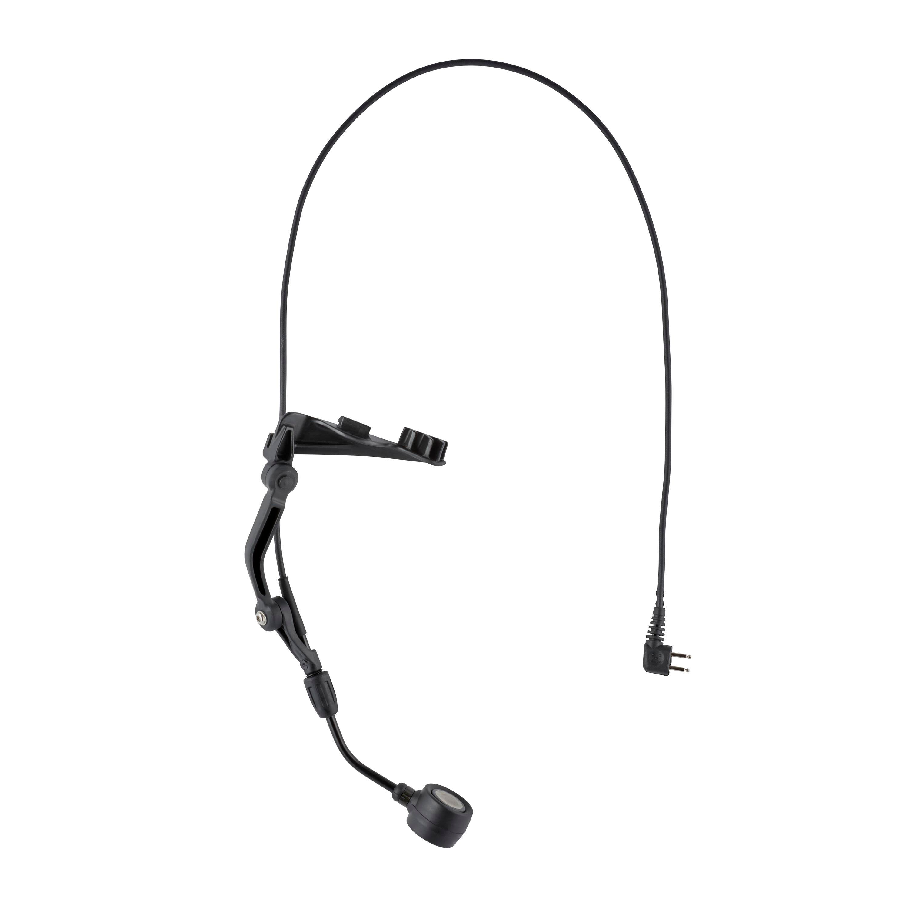 3M Peltor Boom Microphone - Compatible with All Peltor Headsets | Clear Communication for Shooting Ranges, Construction Sites & Industrial Work