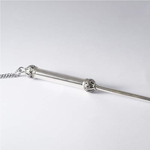 Authentic Sterling Silver Yad Torah Pointer - Elegant Filigree Design for Jewish Ceremonies, Bar Mitzvah & Bat Mitzvah Gift - Perfect for Torah Reading & Synagogue Use