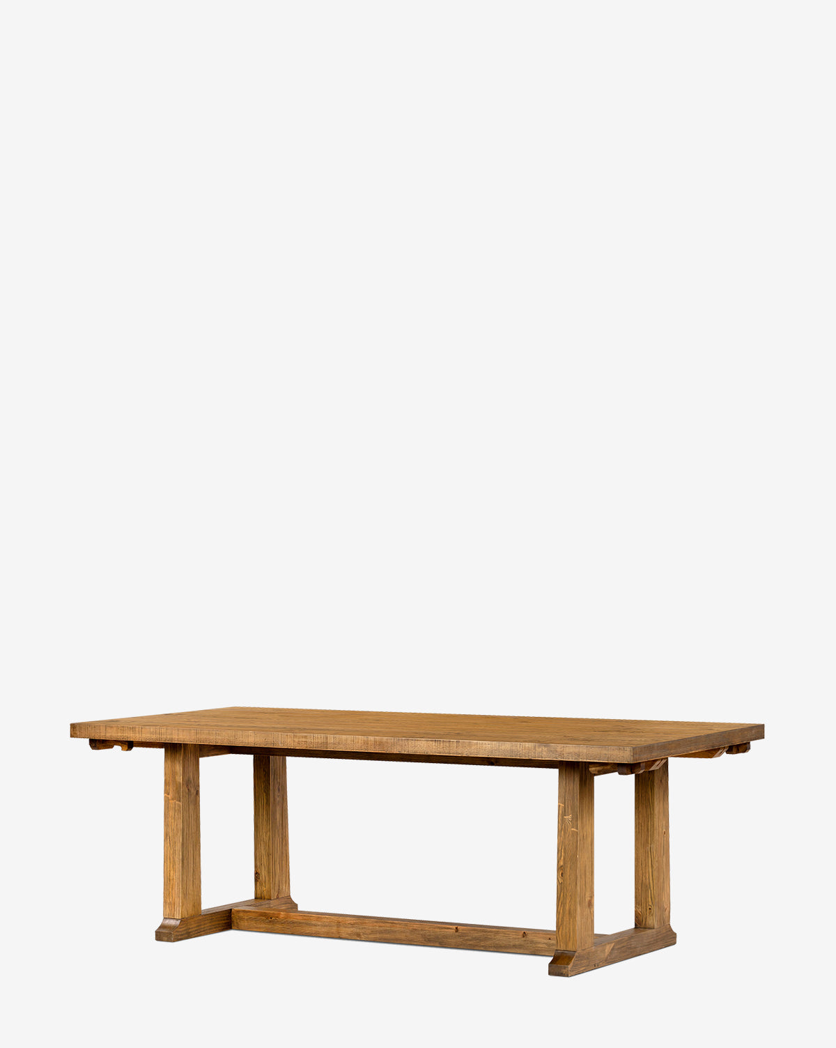 Niran Extendable Dining Table - Expandable Wooden Table for Small Spaces - Perfect for Family Dinners & Entertaining Guests