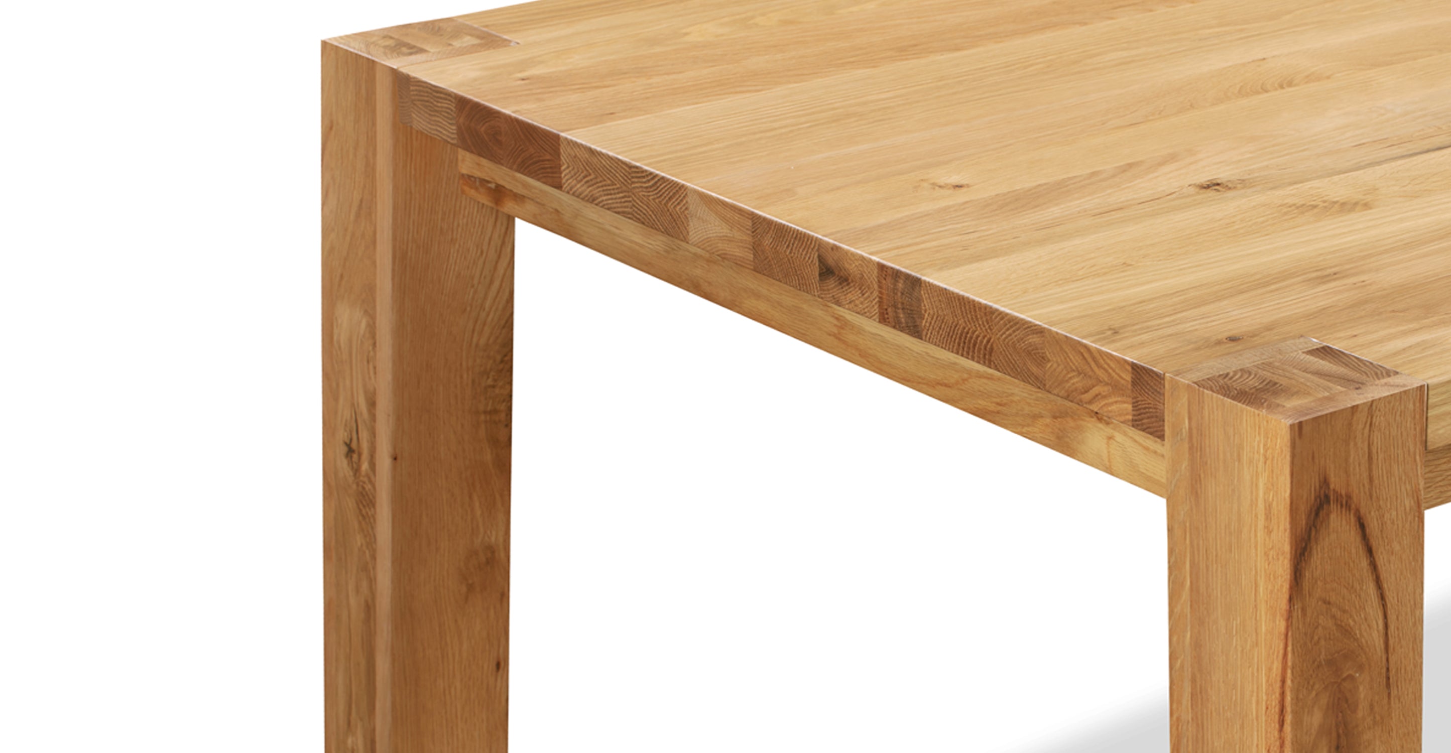 Festa 82-inch Dining Table - Modern Large Kitchen Table for Family Gatherings & Dinner Parties | Perfect for Dining Room, Kitchen, or Open Floor Plan Homes
