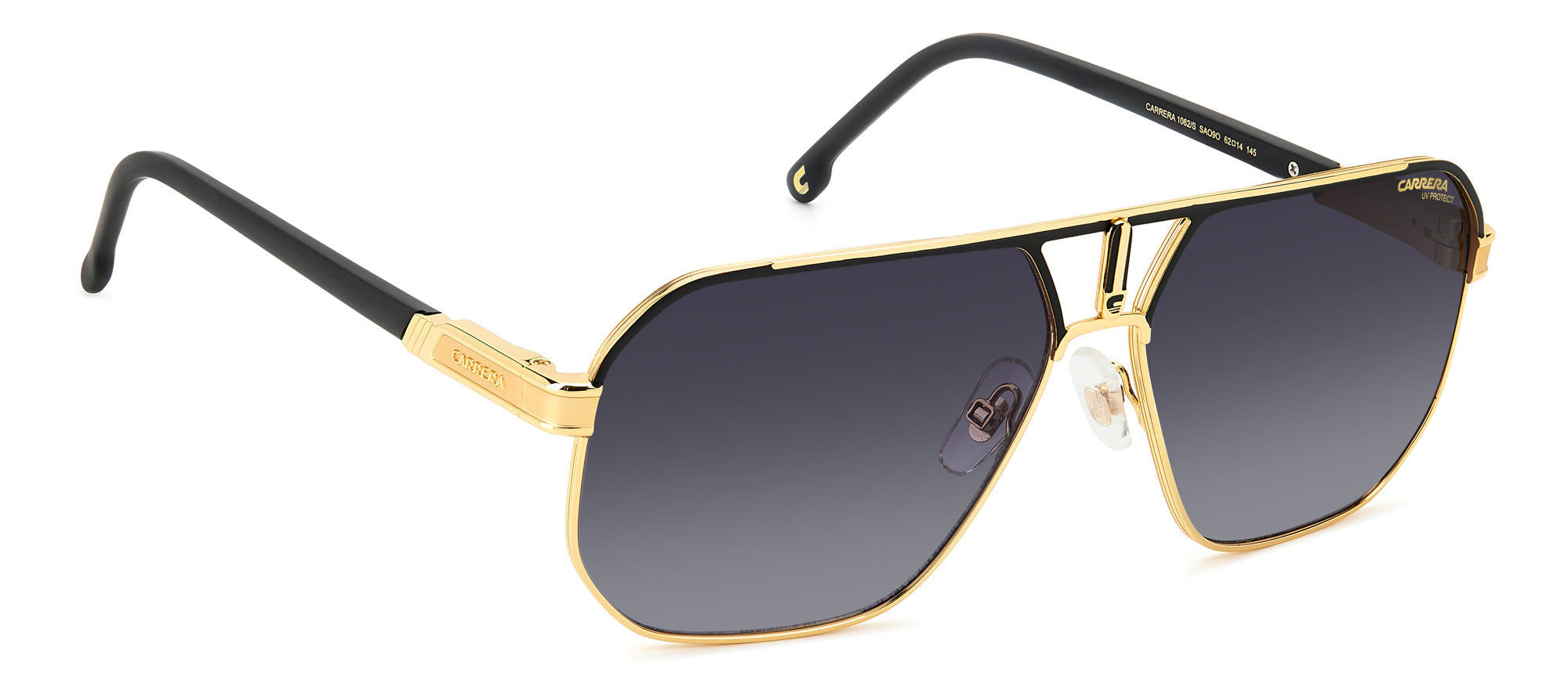 Carrera 1062 S Racing Sunglasses - Polarized UV Protection Sports Glasses for Men & Women - Perfect for Cycling, Running, Driving & Outdoor Activities