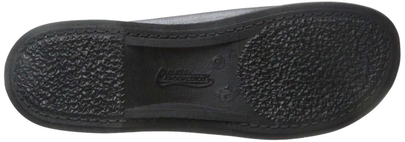 Arcopedico Women's Shawna Comfortable Slip-On Loafers - Lightweight & Supportive Casual Shoes for Walking, Travel & Everyday Wear